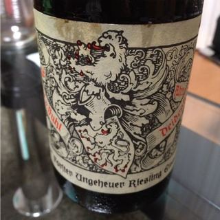 Reichsrat von Buhl Forster Ungeheuer Riesling Eiswein(ライヒスラート・フォン・ブール フォルスター・ウンゲホイヤー リースリング･アイスヴァイン)