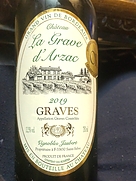 Ch. La Grave d'Arzac Blanc