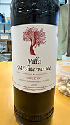 Villa Méditerranée Rouge