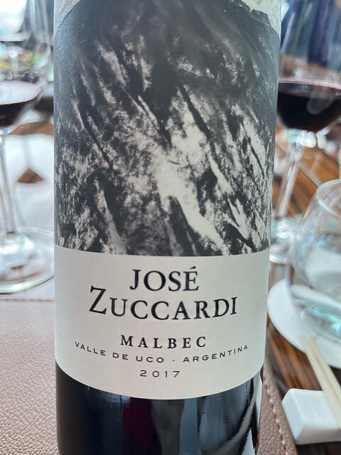 José Zuccardi Malbec