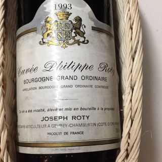 Dom. Joseph Roty Bourgogne Grand Ordinaire Cuvée Philippe Roty