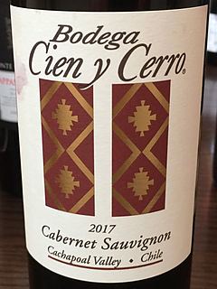 Bodega Cien y Cerro Cabernet Sauvignon(シエン・イ・セロ カベルネ・ソヴィニヨン)