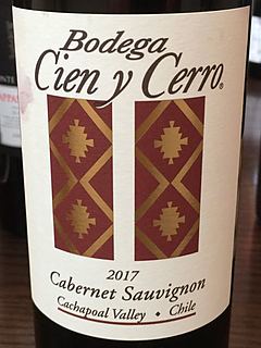 Bodega Cien y Cerro Cabernet Sauvignon