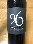 96 Points Cabernet Sauvignon