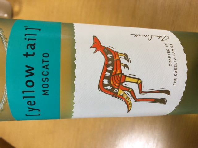 Yellow Tail Moscato(イエロー・テイル モスカート) | Vinica