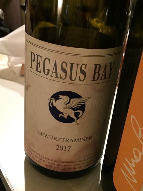 Pegasus Bay Gewürztraminer(ペガサス・ベイ ゲヴュルツトラミネール)