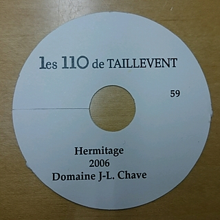 J.L. Chave Hermitage Blanc