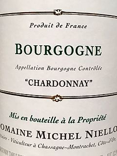 Dom. Michel Niellon Bourgogne Chardonnay