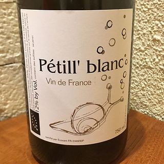 Pente des Coutis Petill' Blanc