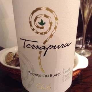 Terrapura Sauvignon Blanc(テラプラ ソーヴィニヨン・ブラン)