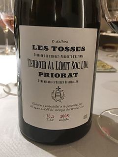 Terroir al Límit Les Tosses