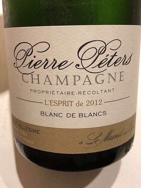 Pierre Péters l'Esprit
