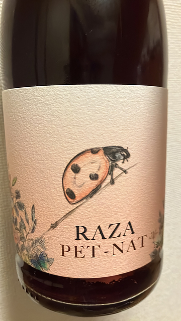 Raza Pet Nat Rosé