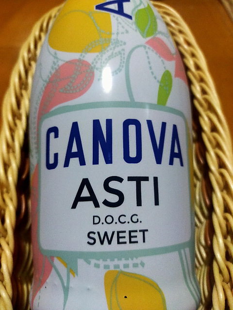 Canova Asti Dolce (Sweet)