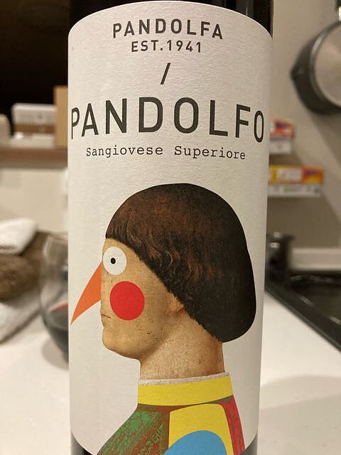 Pandolfa Pandolfo