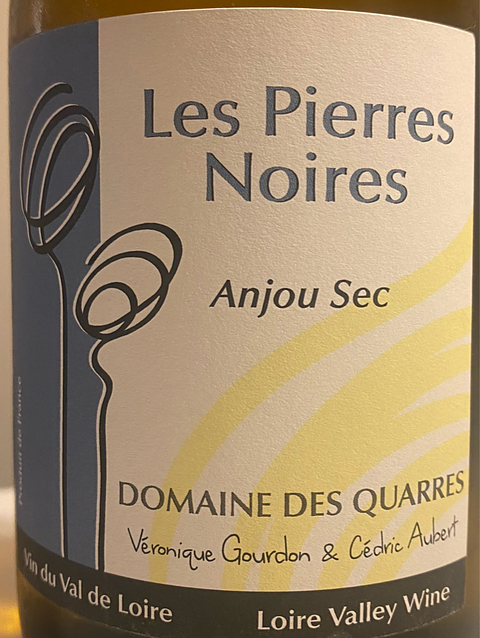 Dom. des Quarres Les Pierres Noires