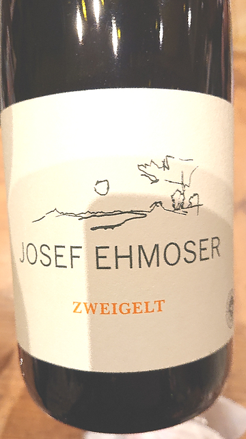 Josef Ehmoser Zweigelt