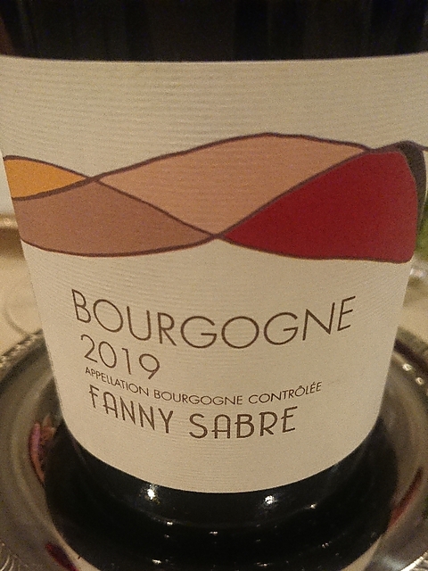 Fanny Sabre Beaune Rouge