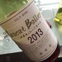新巻葡萄酒 Gold Wine Mascat Bailey A(2013)