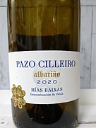 Pazo Cilleiro Albariño