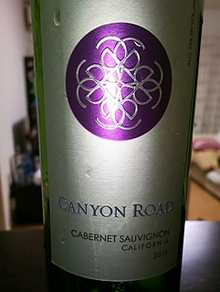 Canyon Road Cabernet Sauvignon(キャニオン・ロード カベルネ・ソーヴィニヨン)