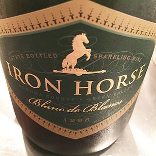 Iron Horse Blanc de Blancs