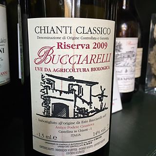 Antico Podere Casanova Bucciarelli Chianti Classico Riserva