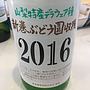 新巻ぶどう園収穫 山梨特産デラウェア種