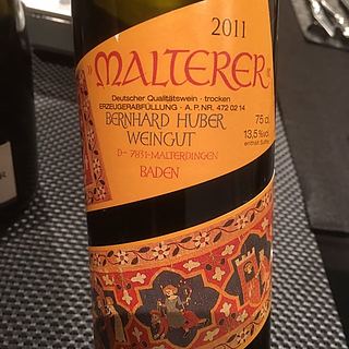 Bernhard Huber Malterer(ベルンハルト・フーバー マルターラー)