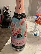 ニコラ・フィアット レゼルヴ・エクスクルーシブ ロゼ