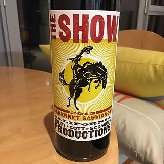 The Show Cabernet Sauvignon 2013