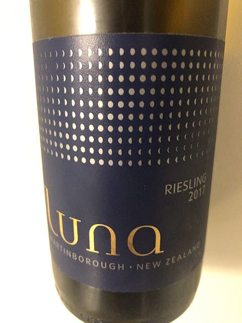 Luna Estate Riesling(ルナ エステート リースリング)