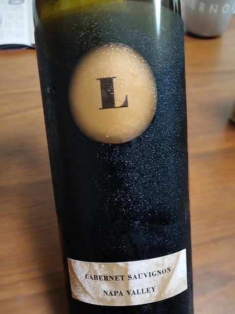 Lewis Cellars Cabernet Sauvignon Napa Valley 2019