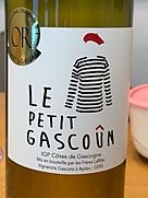 Le Petit Gascoûn Blanc