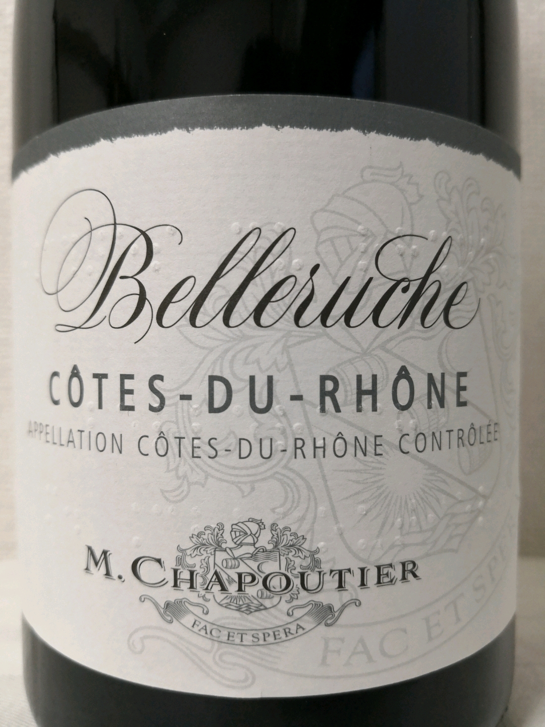 M. Chapoutier Belleruche Côtes du Rhône Rouge(M. | Vinica