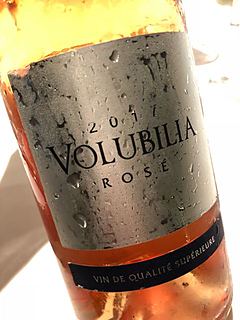 Volubilia Rosé