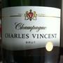 Champagne Charles Vincent Brut