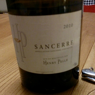 Henry Pellé Sancerre Blanc(アンリ・ペレ サンセール ブラン)