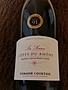 Dom. Courtois Côtes du Rhône La Source(2015)