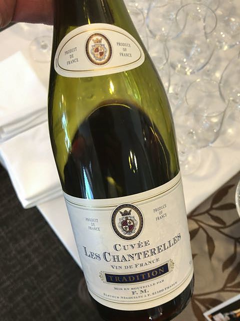 J.B.B. Cuvée Les Chanterelles Rouge