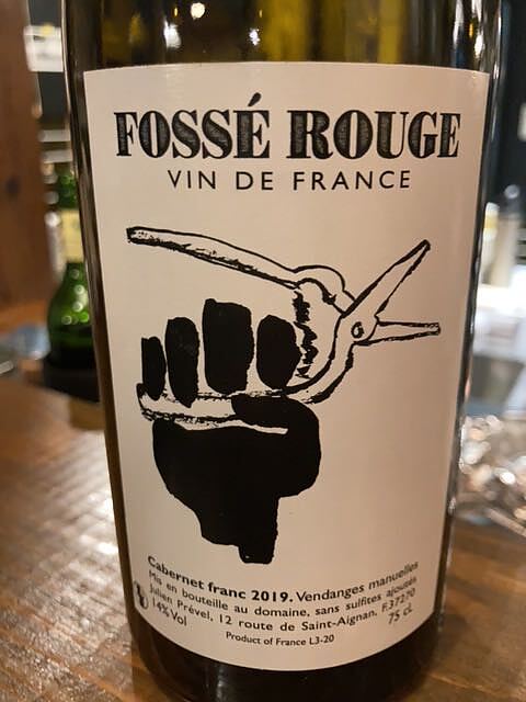 Julien Prével Fossé Rouge