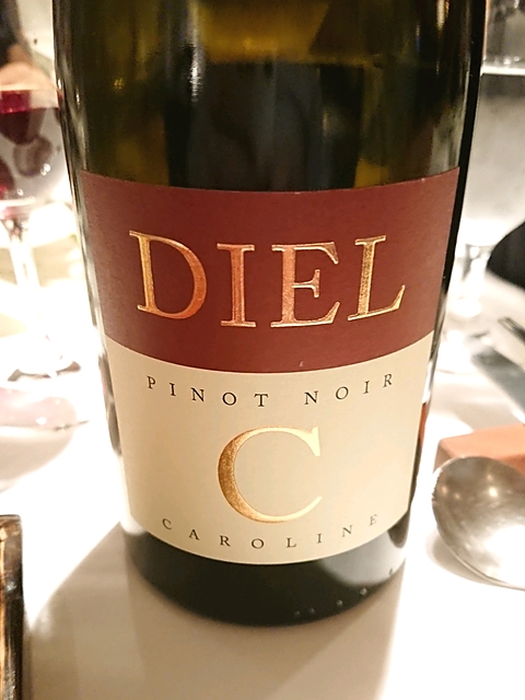 Diel Pinot Noir Caroline