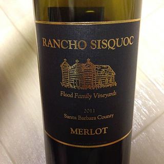 Rancho Sisquoc Merlot