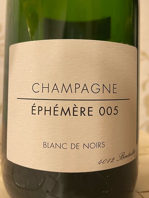 Champagne Éphémère 005