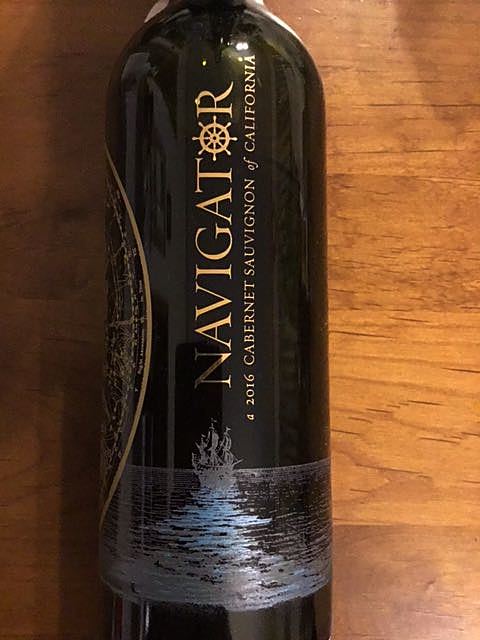 Navigator Cabernet Sauvignon of California(ナビゲーター カベルネ・ソーヴィニヨン)