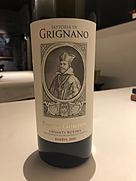 Fattoria di Grignano Poggio Gualtieri Chianti Rufina Riserva