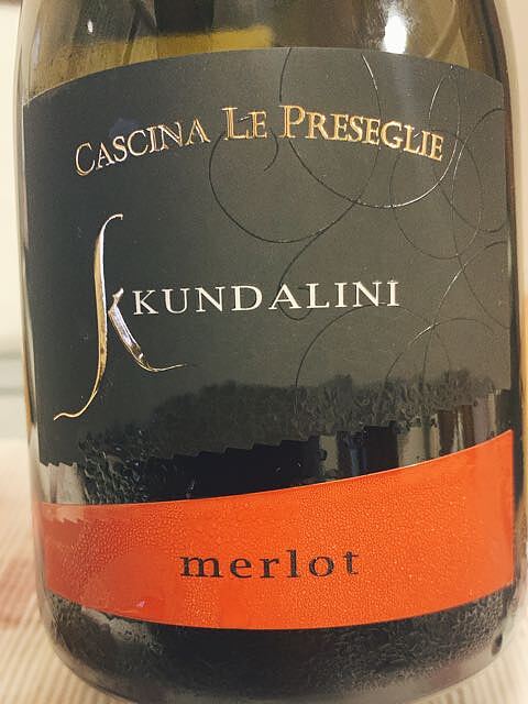 Cascina Le Preseglie Kundalini Merlot