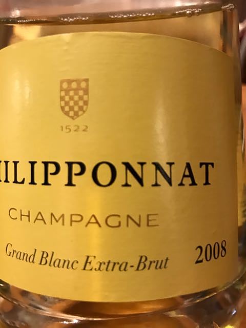 Philipponnat Grand Blanc Extra Brut