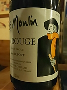 Le Moulin Vin Rouge Jean Duport