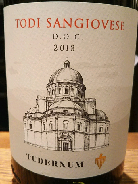 Cantina Tudernum Todi Sangiovese